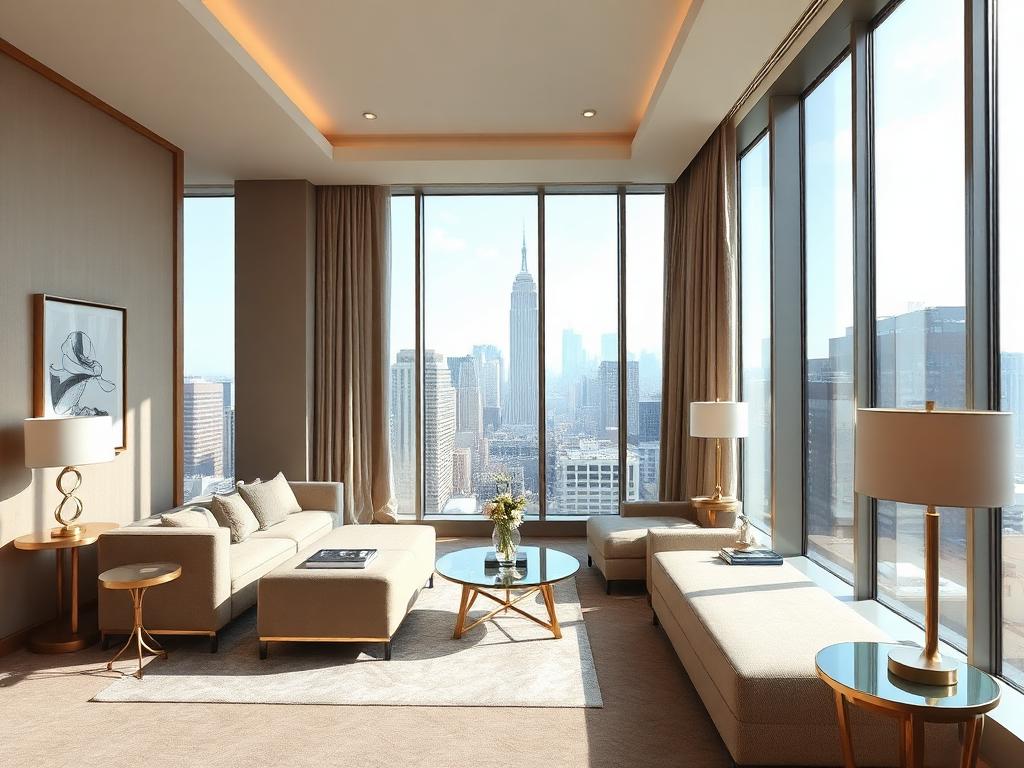Skyline Suites