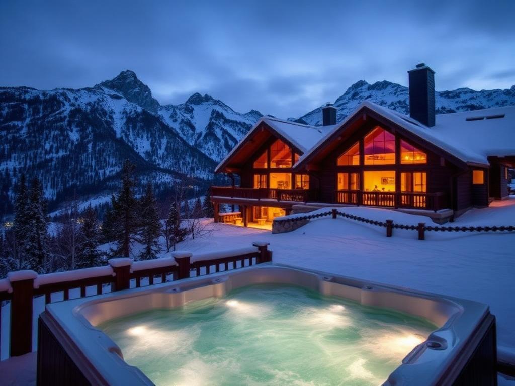 Alpenhaus Lodge