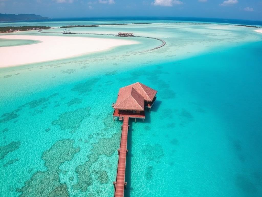 Lagoon Overwater